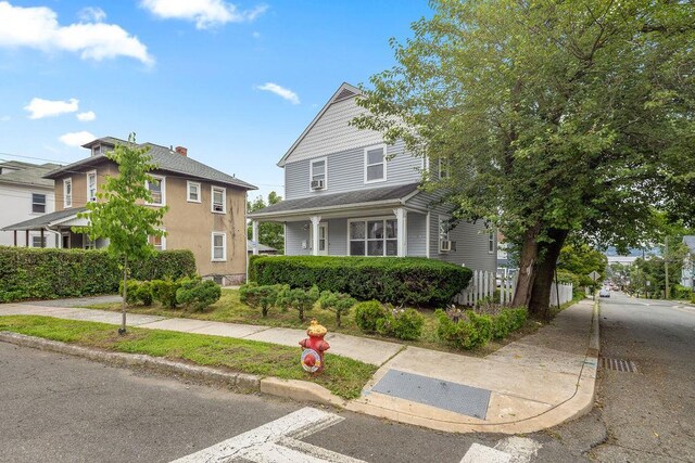 180 Depew Ave, Nyack, NY 10960 - view of front facade