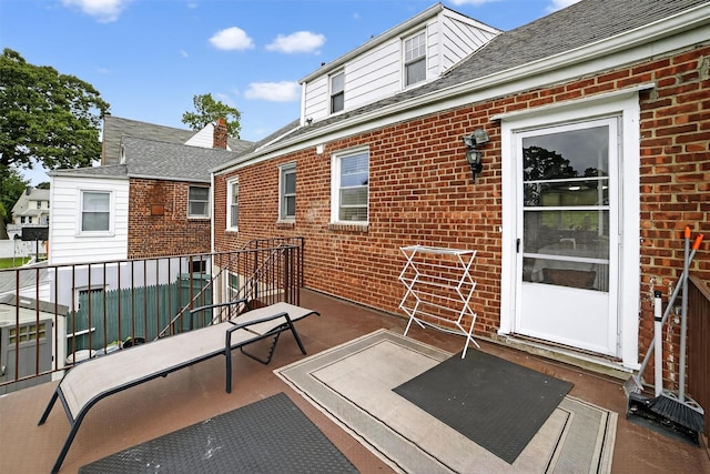 167 Hillview Ave, Yonkers, NY 10704 - view of patio / terrace
