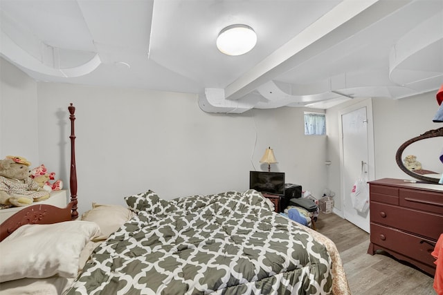 167 Hillview Ave, Yonkers, NY 10704 - bedroom featuring light wood-style floors