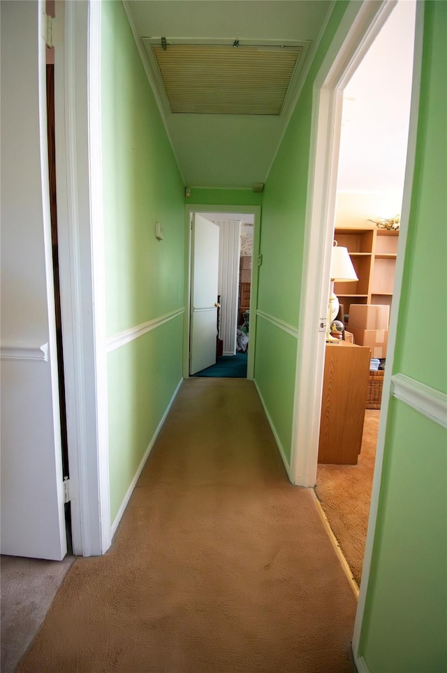 2083 Elm Pl, Merrick, NY 11566 - corridor with carpet