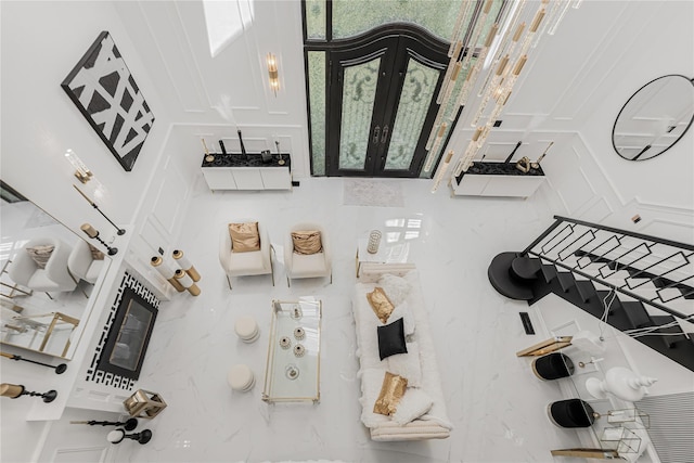 3 Fairview Ln, Glen Cove, NY 11542 - view of room layout