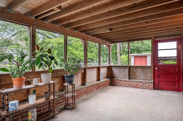 303 Helena Ave, Yonkers, NY 10710 - sunroom / solarium with healthy amount of natural light