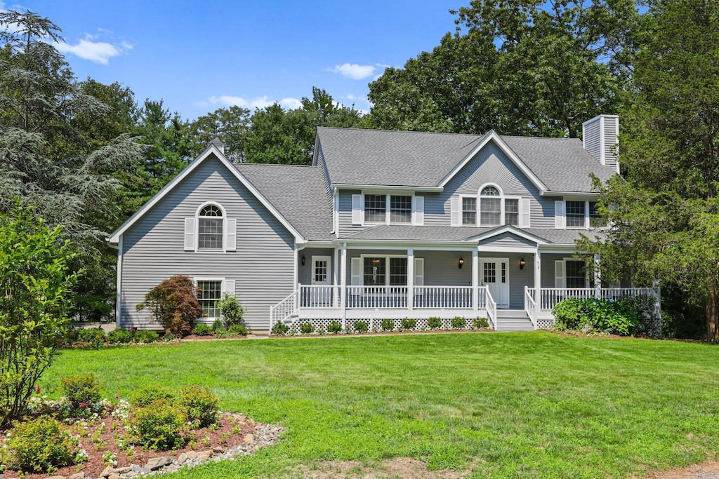 73 Random Farms Dr, Chappaqua, NY 10514 - photo 1