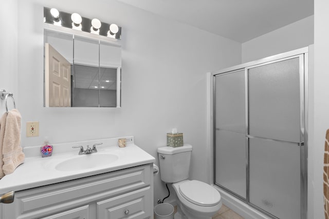 48 Sparrow Ridge Rd, Carmel, NY 10512 - full bath featuring vanity and a stall shower