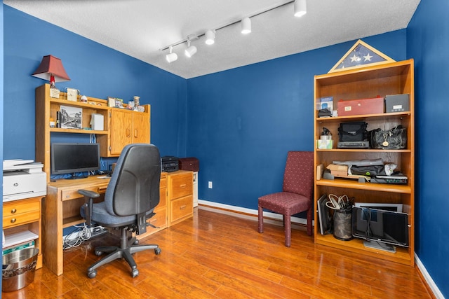 48 Sparrow Ridge Rd, Carmel, NY 10512 - office area featuring wood finished floors