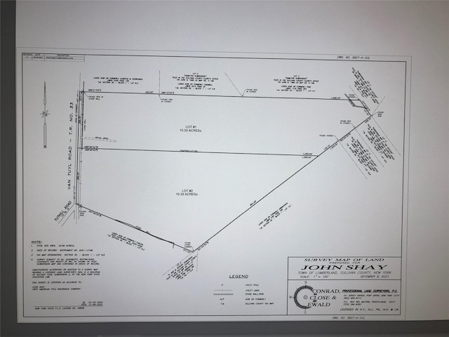 LOT1 Van Tuyl Rd, Barryville, NY 12719