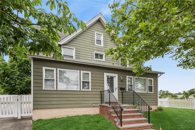 401 Ocean Ave, Malverne, NY 11565 - view of front facade
