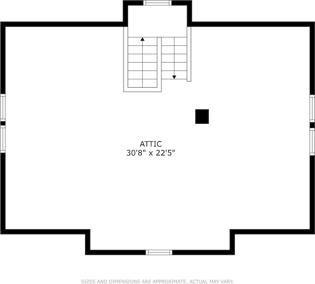 401 Ocean Ave, Malverne, NY 11565 - view of floor plan / room layout