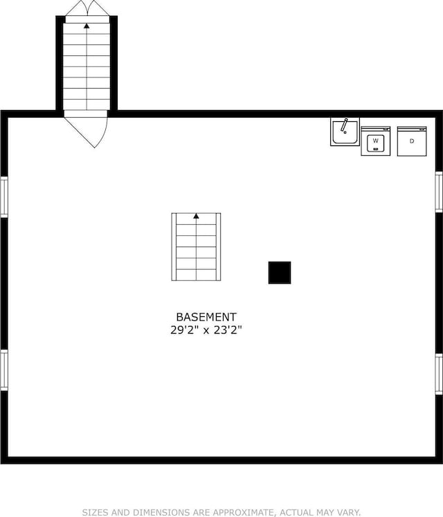 401 Ocean Ave, Malverne, NY 11565 - view of home floor plan