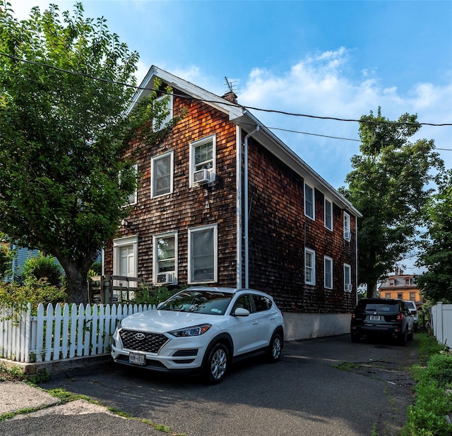 10 High Ave, Nyack, NY 10960 - view of side of home