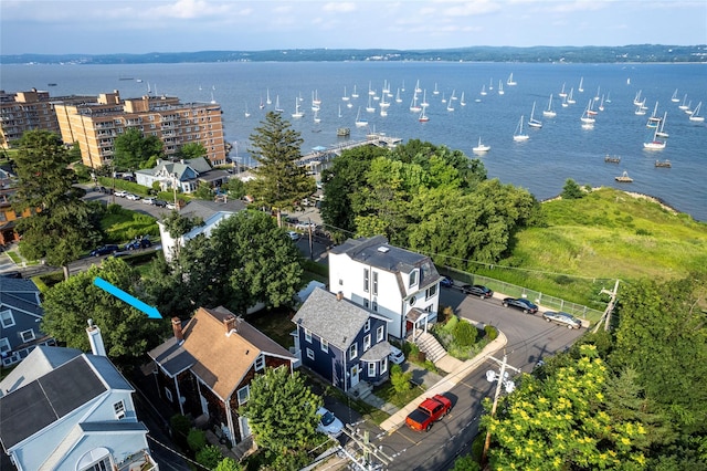 10 High Ave, Nyack, NY 10960 - bird's eye view