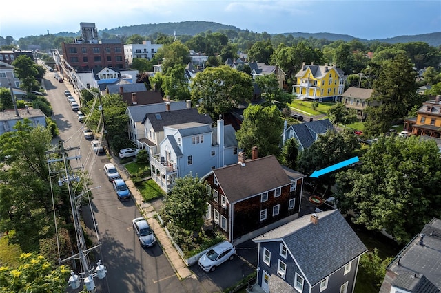 10 High Ave, Nyack, NY 10960 - aerial view of residential area