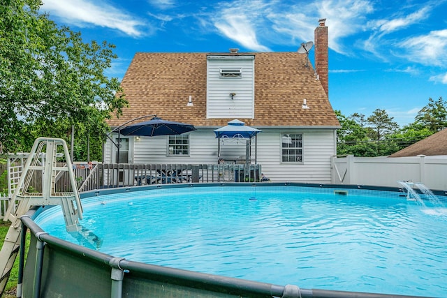 108A Union Ave, Lake Ronkonkoma, NY 11779 - view of pool