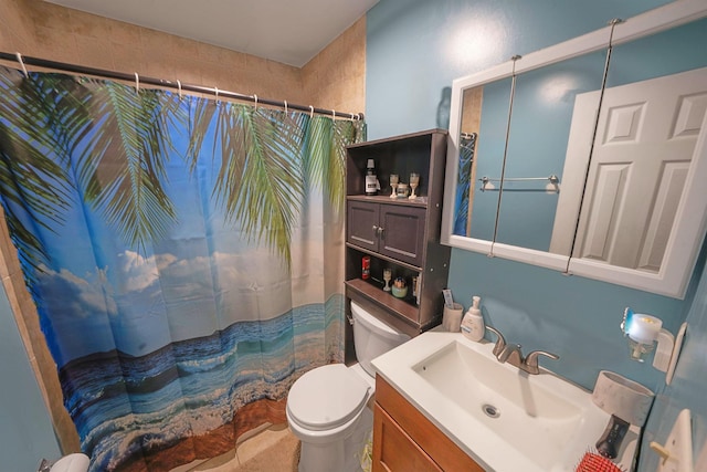 108A Union Ave, Lake Ronkonkoma, NY 11779 - full bath featuring vanity and a shower with shower curtain