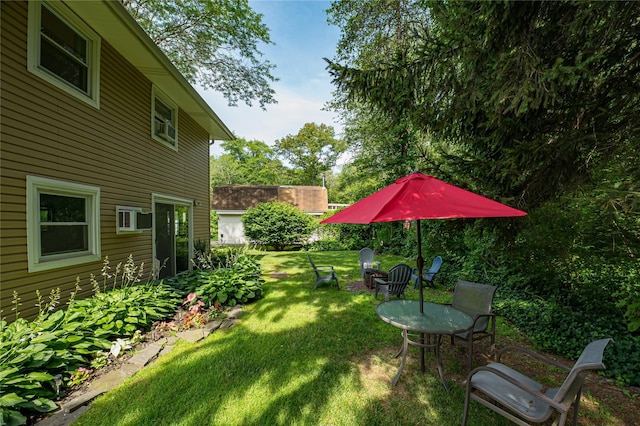 123 Lake St, Islip, NY 11751 - view of green lawn