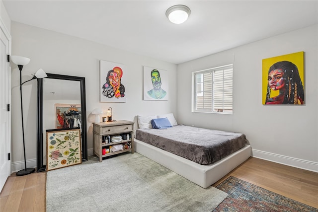 230 W Beech St, Long Beach, NY 11561 - bedroom with wood finished floors