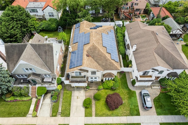 230 W Beech St, Long Beach, NY 11561 - aerial perspective of suburban area