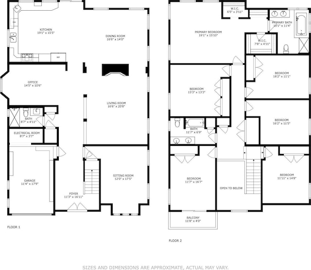 230 W Beech St, Long Beach, NY 11561 - view of room layout