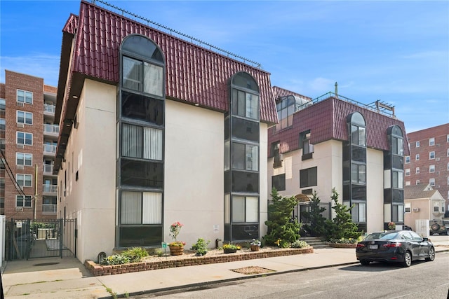 425 Shore Rd Unit 1A, Long Beach, NY 11561 - view of apartment building / complex