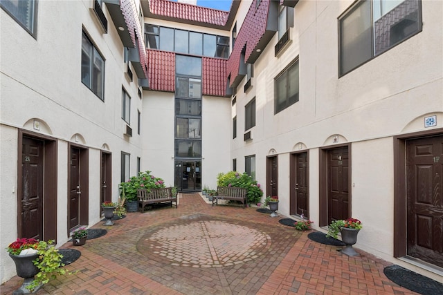 425 Shore Rd Unit 1A, Long Beach, NY 11561 - view of home's community featuring a patio