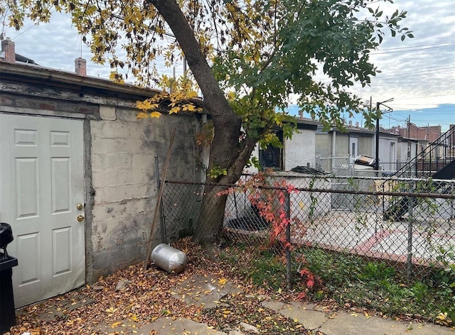 687 E 42nd St, Brooklyn, NY 11203 - view of home's exterior with concrete block siding