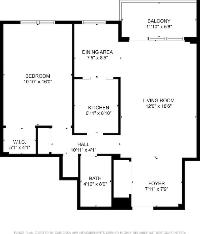 68-20 Selfridge St Unit 6H, Forest Hills, NY 11375 - photo 7