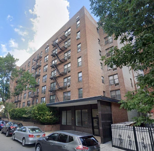 53-11 90th St Unit 1F, Elmhurst, NY 11373 - view of apartment building / complex