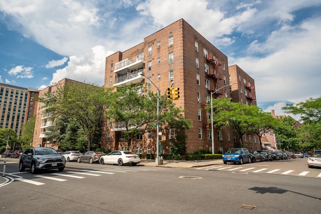 62-59 108th St Unit 4N, Forest Hills, NY 11375 - view of apartment building / complex
