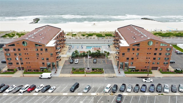 750 Broadway W Unit 3M, Long Beach, NY 11561 - aerial view of unending shoreline