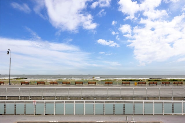 750 Broadway W Unit 3M, Long Beach, NY 11561 - view of property's community featuring a water view