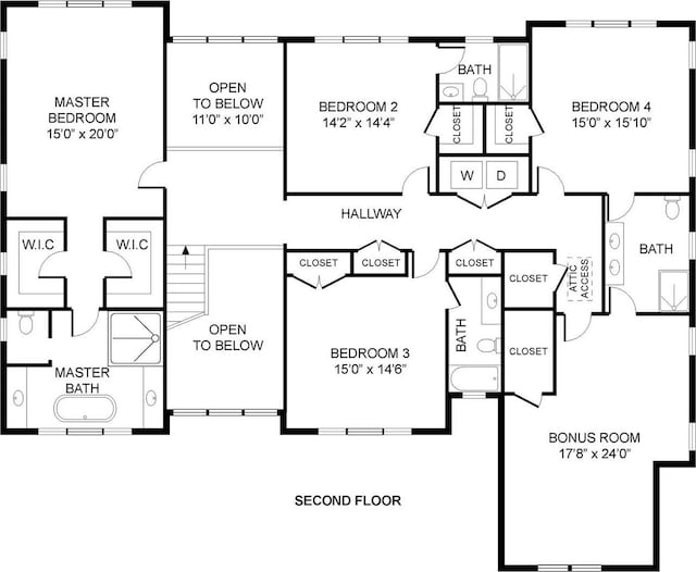 34 Old Main Rd, Quogue, NY 11959 - view of home floor plan