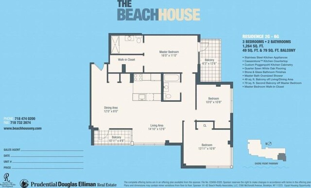91-16 Shore Front Pkwy Unit 5G, Rockaway Beach, NY 11693 - photo 29