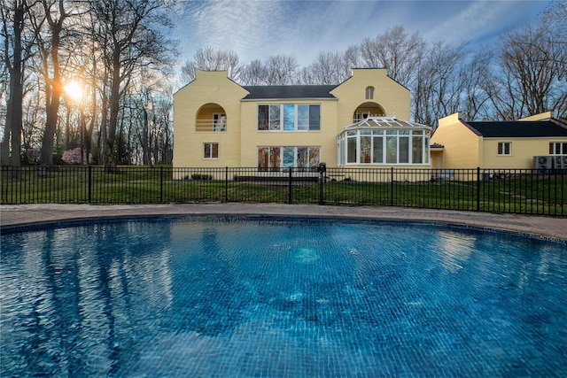 530 S Centre Island Rd, Centre Island, NY 11771 - view of pool