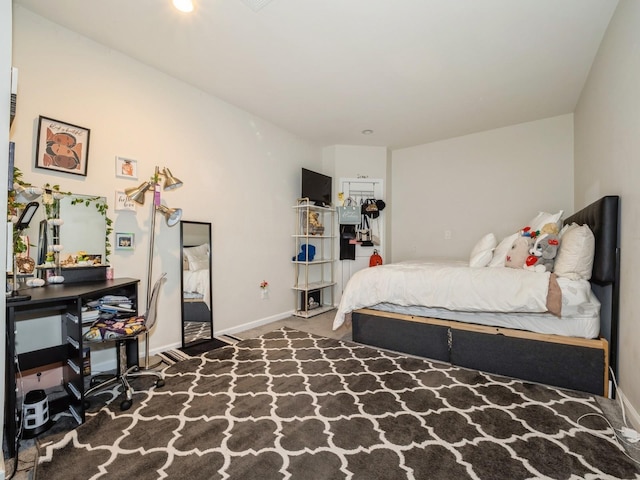 57 Lewis Rd, Hopewell Junction, NY 12533 - carpeted bedroom with baseboards