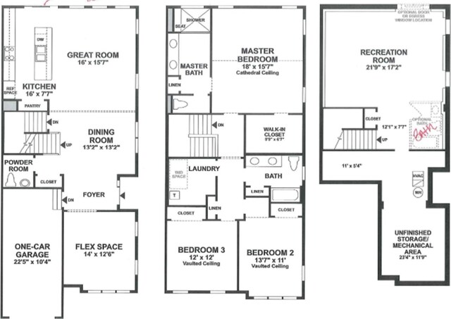 57 Lewis Rd, Hopewell Junction, NY 12533 - view of room layout