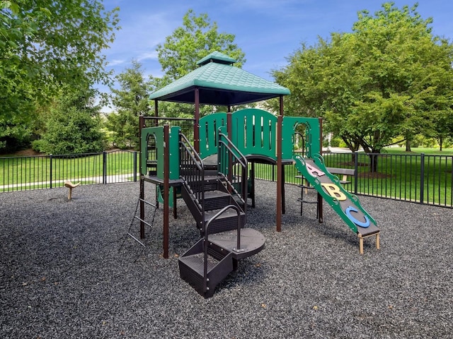 57 Lewis Rd, Hopewell Junction, NY 12533 - view of communal playground