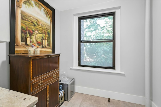 37 Central Ave Unit 2G, Hartsdale, NY 10530 - detailed view of baseboards