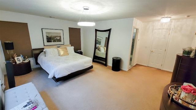 948 Orlando Ave, West Hempstead, NY 11552 - bedroom with light colored carpet