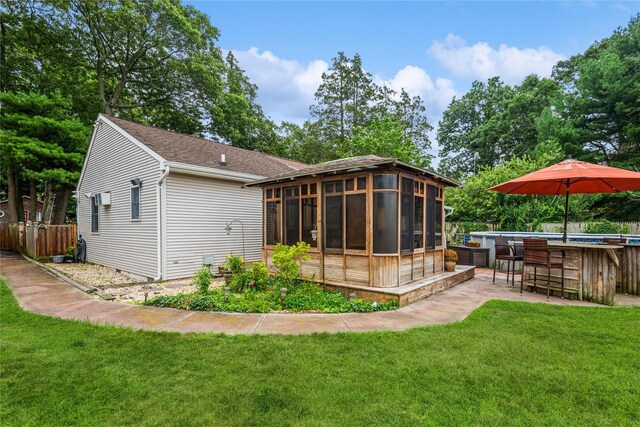 120 Lynbrook Dr, Mastic Beach, NY 11951 - photo 25