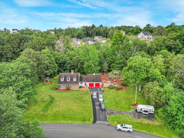 48 Eastview Rd, Highland Mills, NY 10930 - drone / aerial view