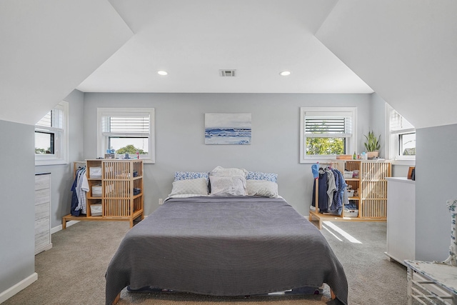 43 E Jackson Ave, Babylon, NY 11702 - bedroom featuring carpet and recessed lighting