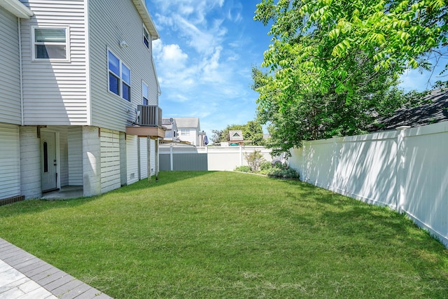 43 E Jackson Ave, Babylon, NY 11702 - view of fenced backyard