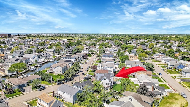 43 E Jackson Ave, Babylon, NY 11702 - aerial view of residential area