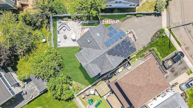 43 E Jackson Ave, Babylon, NY 11702 - aerial view
