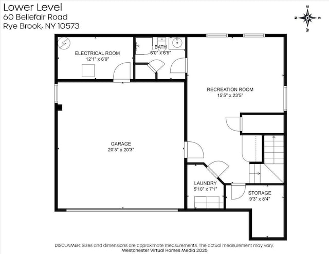 60 Bellefair Rd, Rye Brook, NY 10573 - photo 32