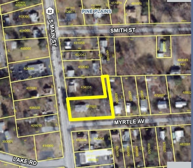 5-7 Myrtle Ave, Pine Plains, NY 12567 - map / location