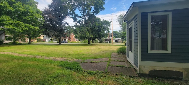 5-7 Myrtle Ave, Pine Plains, NY 12567 - view of grassy yard