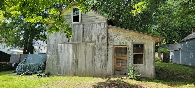 5-7 Myrtle Ave, Pine Plains, NY 12567 - view of outbuilding