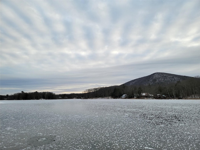 5-7 Myrtle Ave, Pine Plains, NY 12567 - mountain view with a nearby body of water