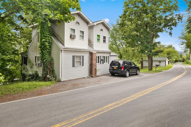 200 Ulster Ave, Ulster Park, NY 12487 - view of front of home featuring cooling unit